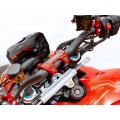 DBK Special Parts (Ducabike) Billet Handlebar Top Clamp for the Ducati Streetfighter V4 / S